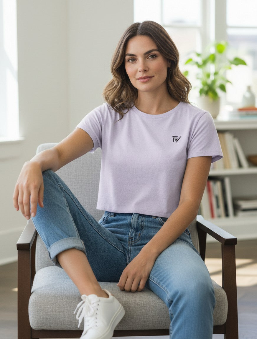 Women's Baby Tees
