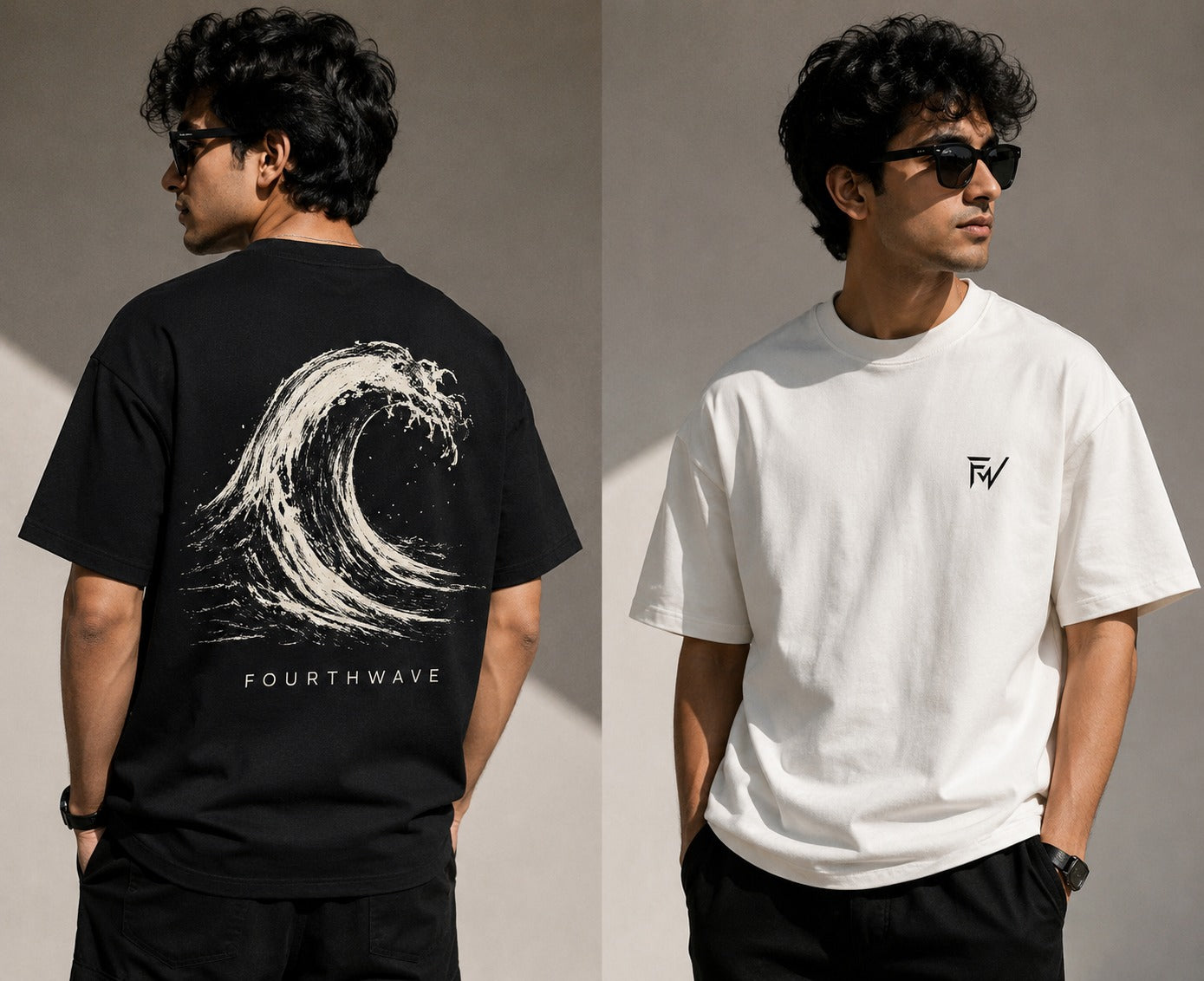 Men's Premium Streetwear Tees