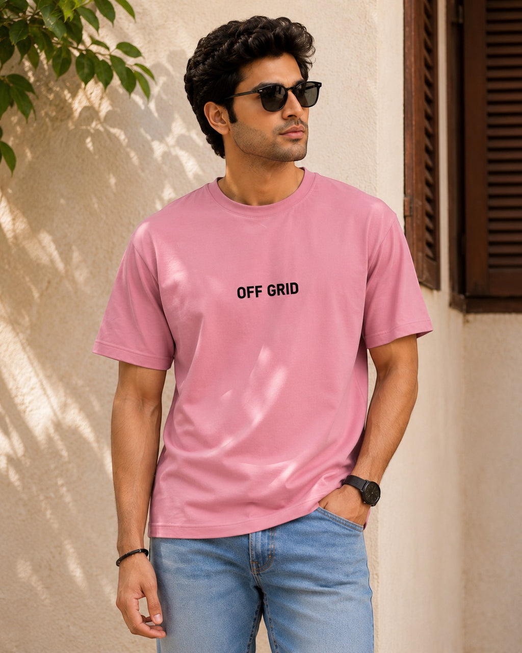 Unisex Classic Crew Neck T-Shirt