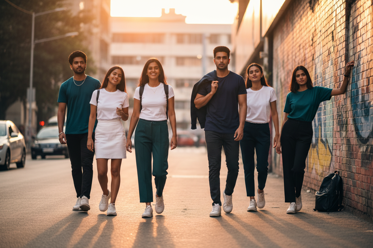 Fourthwave T-Shirt Hero Banner
