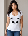 Women's Basic Short Sleeve Crew Neck T-Shirt